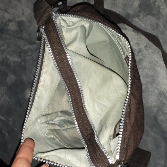 Kipling Vintage Alvar Messenger Crossbody Bag - Picture 6 of 8